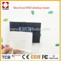 Portable RFID Desktop LAN/RS232 card Reader/writer